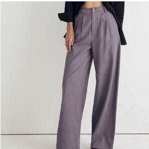 Madewell Harlow Wide Leg Pants